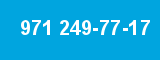 971 249-77-17